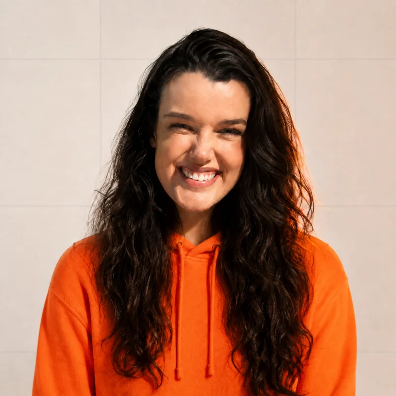 Retrato de Jheniffer Lima